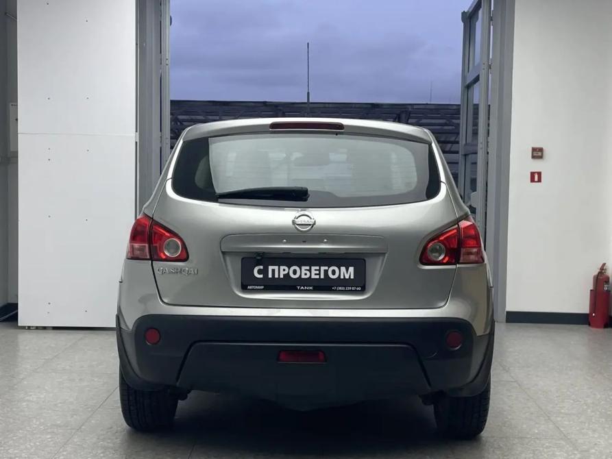 Nissan Qashqai I Новосибирск  - изображение 5