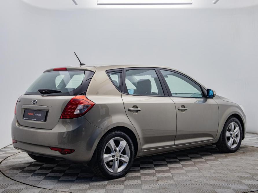 Kia Ceed I Рестайлинг Москва  - изображение 5