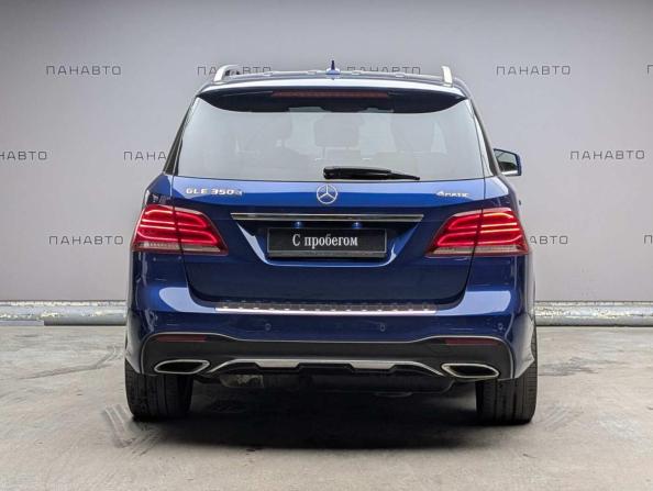 Mercedes-Benz GLE I (W166) с пробегом 2017 года, цена 3 657 000 рублей, 170520 км, внедорожник, Автокод Объявления