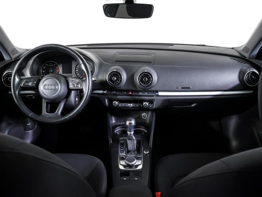 Audi A3 III (8V) Рестайлинг Москва  - изображение 12