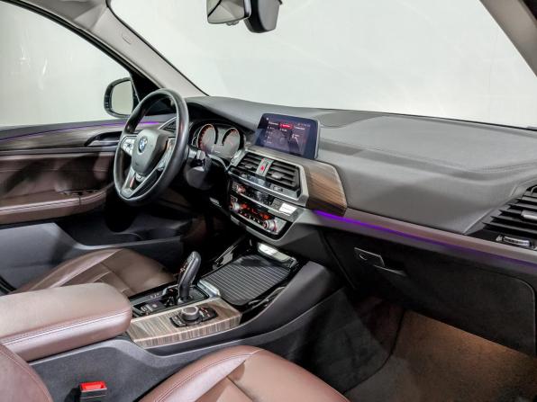 BMW X3 III (G01) с пробегом 2020 года, цена 4 050 000 рублей, 155250 км, внедорожник, Автокод Объявления
