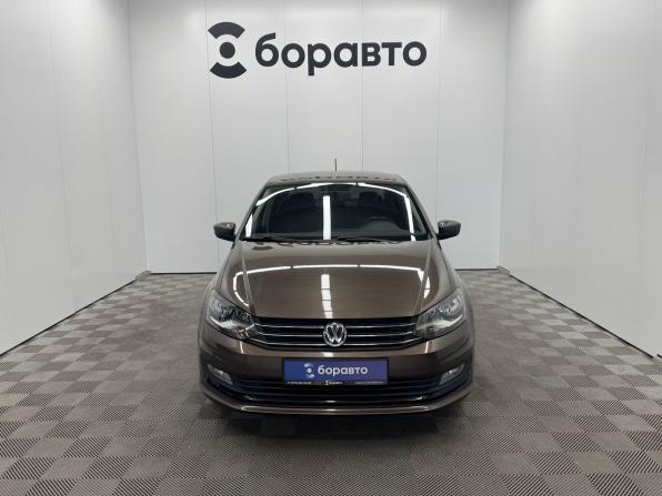 Volkswagen Polo V Рестайлинг с пробегом 2015 года, цена 1 290 000 рублей, 111031 км, седан, Автокод Объявления