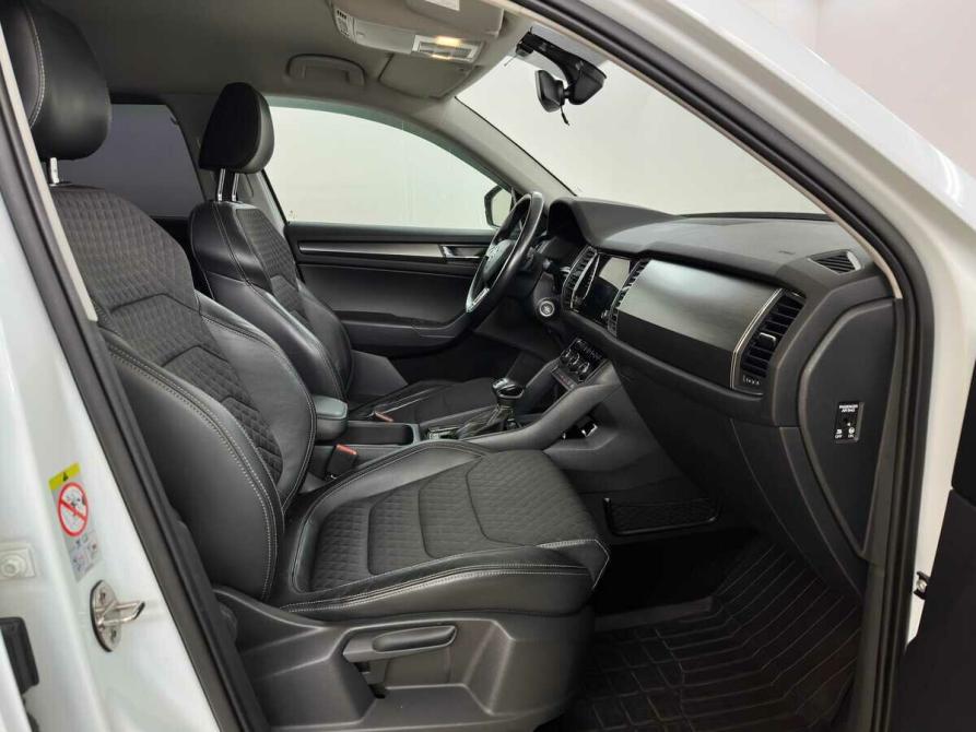 Skoda Kodiaq I Москва  - изображение 11