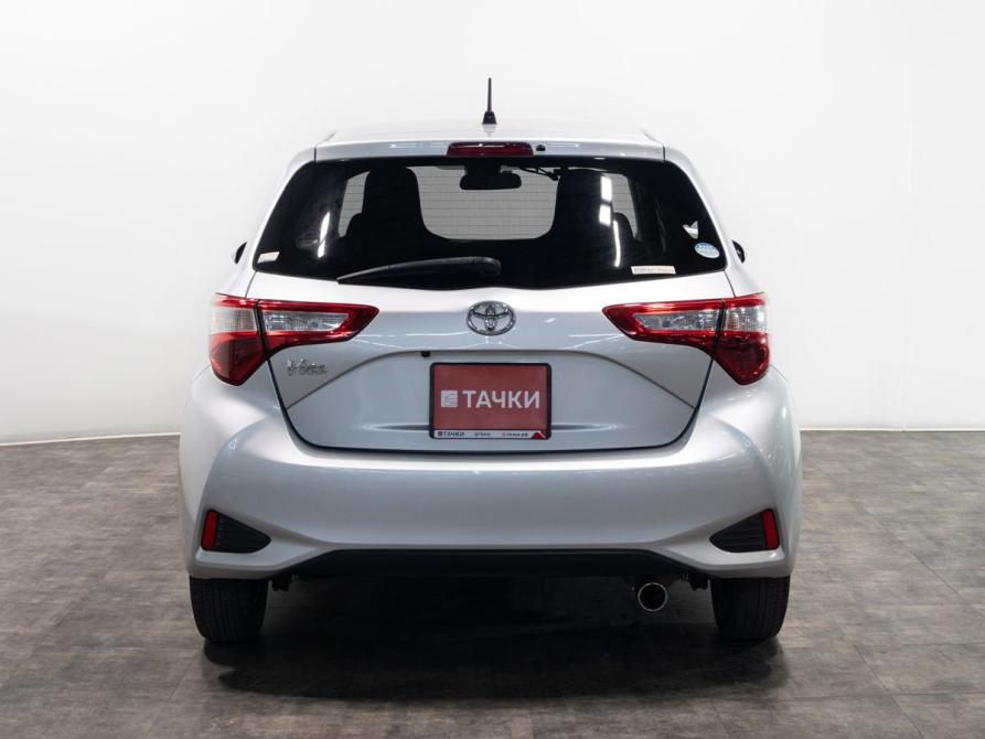 Toyota Vitz III (XP130) Рестайлинг 2 Чита  - изображение 4