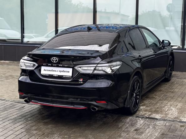 Toyota Camry VIII (XV70) Рестайлинг с пробегом 2021 года, цена 3 599 000 рублей, 74775 км, седан, Автокод Объявления