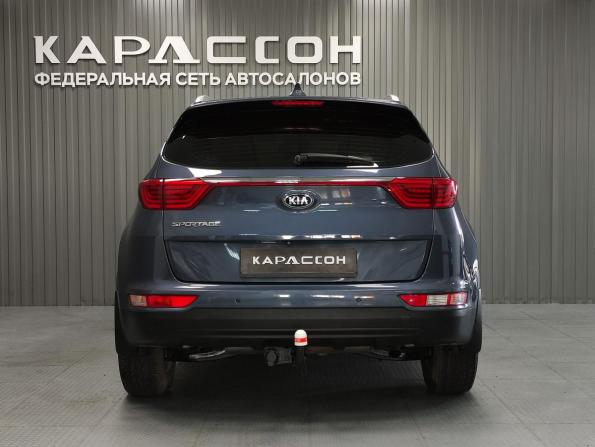 Kia Sportage IV Рестайлинг с пробегом 2018 года, цена 2 190 000 рублей, 85200 км, внедорожник, Автокод Объявления