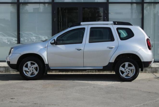 Renault Duster I Рестайлинг с пробегом 2018 года, цена 1 630 000 рублей, 94863 км, внедорожник, Автокод Объявления