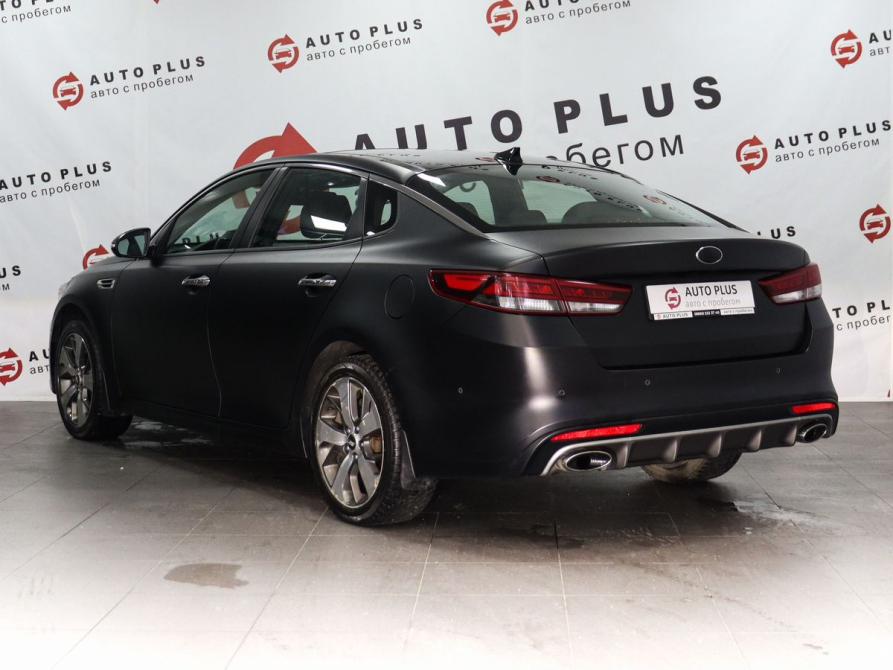 Kia Optima IV Минеральные Воды  - изображение 2