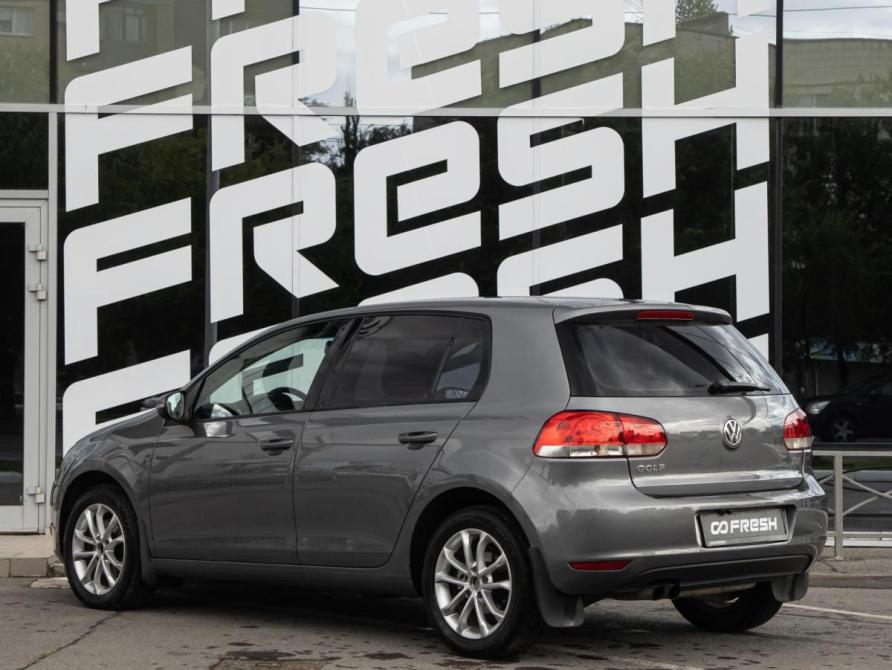 Volkswagen Golf VI Волгоград  - изображение 2