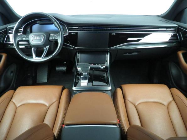 Audi Q8 I (4M) с пробегом 2019 года, цена 6 640 000 рублей, 81500 км, внедорожник, Автокод Объявления