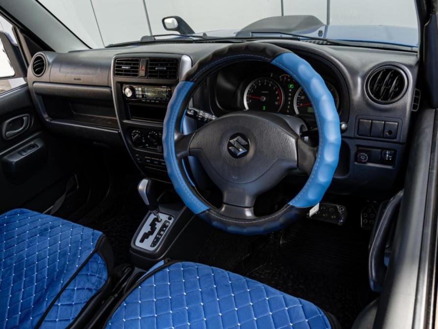 Suzuki Jimny III Рестайлинг 1 Краснодар  - изображение 6