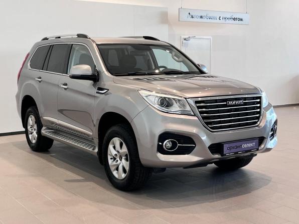 Haval H9 I Рестайлинг с пробегом 2021 года, цена 3 000 000 рублей, 36575 км, внедорожник, Автокод Объявления