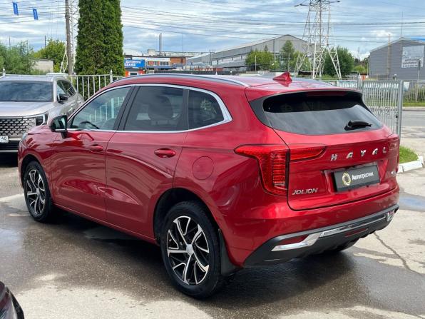 Haval Jolion I с пробегом 2022 года, цена 1 250 000 рублей, 225000 км, внедорожник, Автокод Объявления