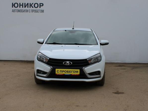 Lada (ВАЗ) Vesta I с пробегом 2018 года, цена 599 000 рублей, 184587 км, седан, Автокод Объявления