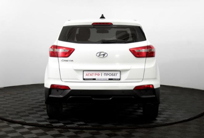 Hyundai Creta I с пробегом 2019 года, цена 1 855 000 рублей, 41667 км, внедорожник, Автокод Объявления