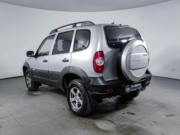 Chevrolet Niva I Рестайлинг с пробегом 2015 года, цена 515 000 рублей, 144500 км, внедорожник, Автокод Объявления