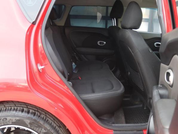 Kia Soul II Рестайлинг с пробегом 2018 года, цена 1 536 000 рублей, 97000 км, хэтчбек, Автокод Объявления