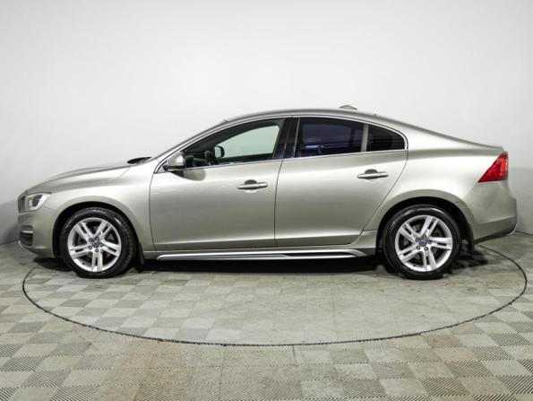 Volvo S60 II Рестайлинг с пробегом 2014 года, цена 1 599 700 рублей, 166108 км, седан, Автокод Объявления