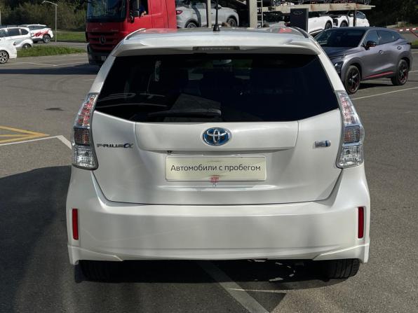 Toyota Prius Alpha I (ZVW40/41) с пробегом 2011 года, цена 1 270 000 рублей, 196332 км, универсал, Автокод Объявления