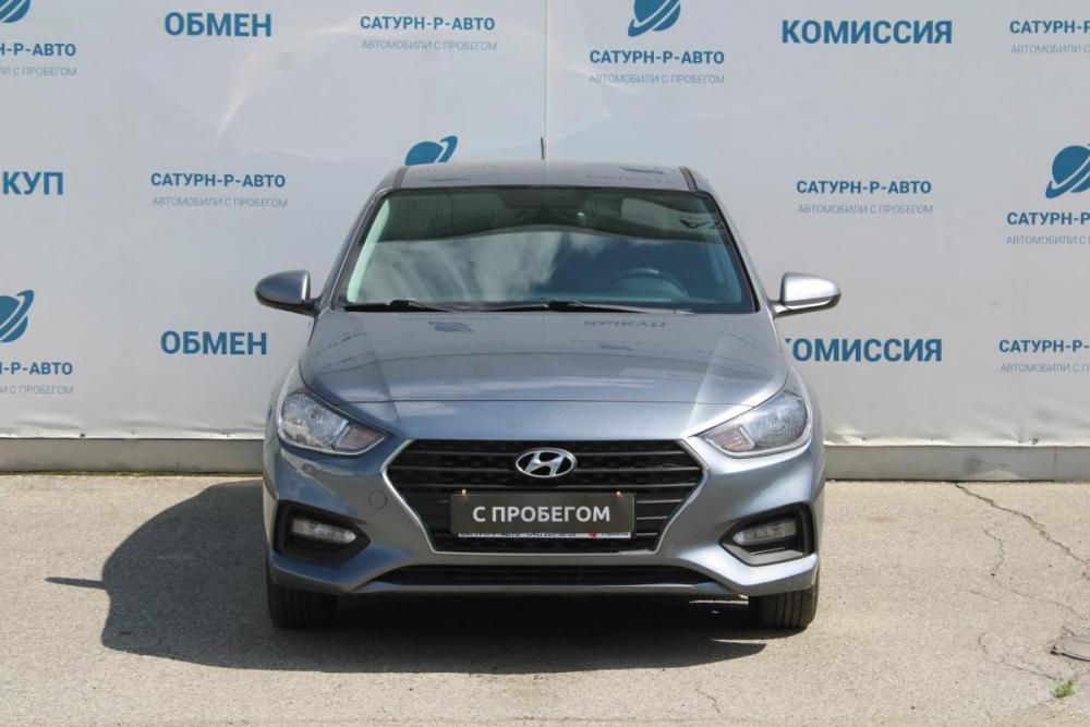 Hyundai Solaris II Пермь  - изображение 2