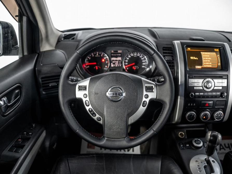 Nissan X-Trail II Рестайлинг Иркутск  - изображение 9
