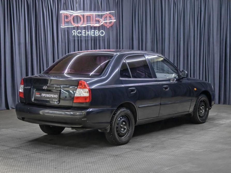 Hyundai Accent II Москва  - изображение 5