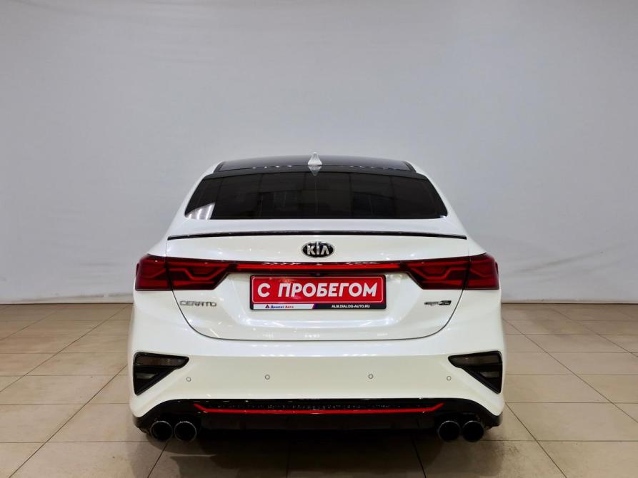Kia Cerato IV Альметьевск  - изображение 6