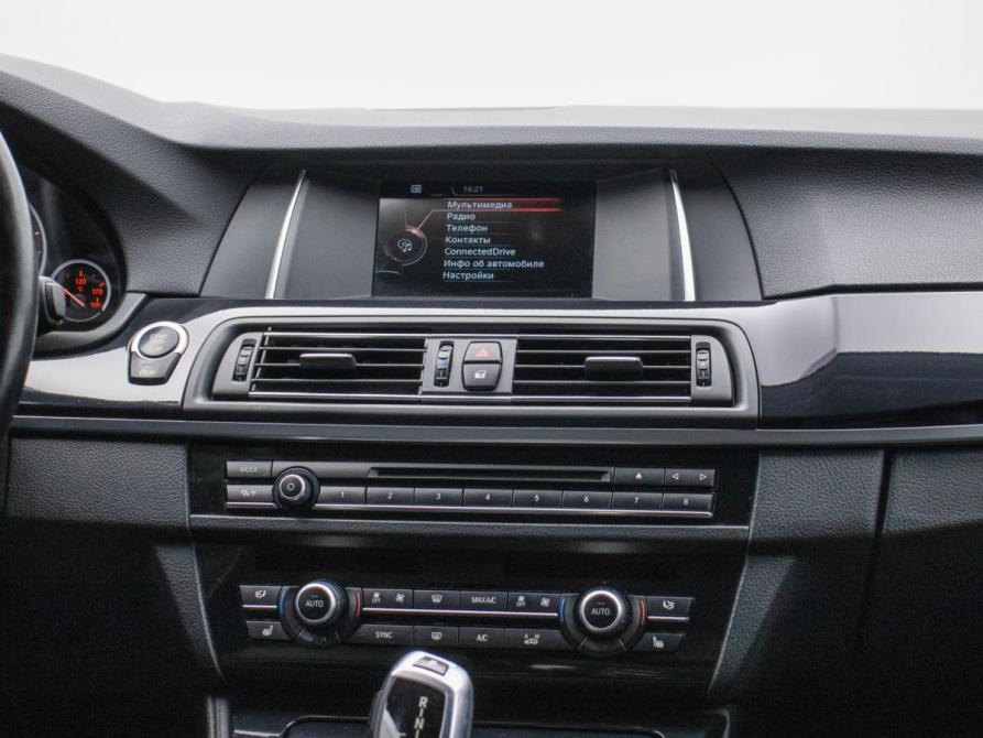 BMW 5 серии VI (F10/F11/F07) Рестайлинг Москва  - изображение 14