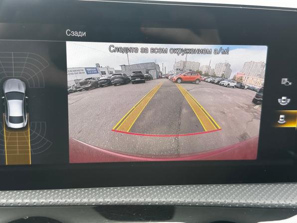 Mercedes-Benz CLA II (C118 X118) с пробегом 2020 года, цена 3 470 000 рублей, 38534 км, седан, Автокод Объявления