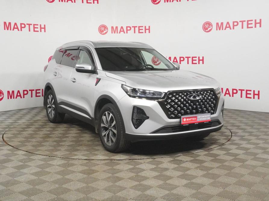 Chery Tiggo 7 Pro Max I Вологда  - изображение 3