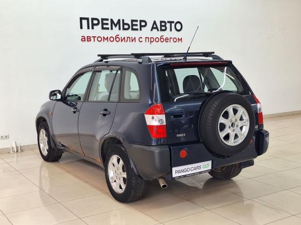 Chery Tiggo (T11) I с пробегом 2011 года, цена 200 000 рублей, 93726 км, внедорожник, Автокод Объявления
