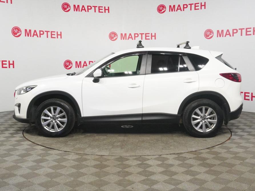 Mazda CX-5 I Вологда  - изображение 8