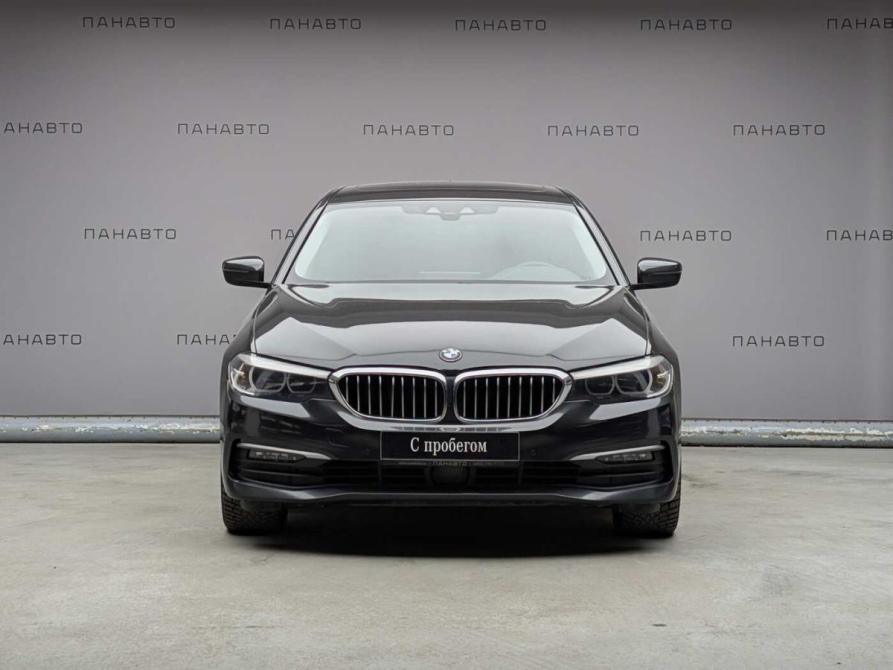 BMW 5 серии VII (G30/G31/G38) Москва  - изображение 2