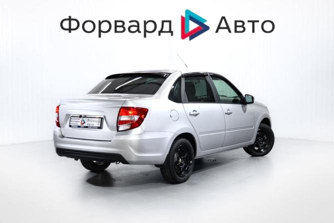 Lada (ВАЗ) Granta I Рестайлинг с пробегом 2025 года, цена 899 000 рублей, 13150 км, седан, Автокод Объявления