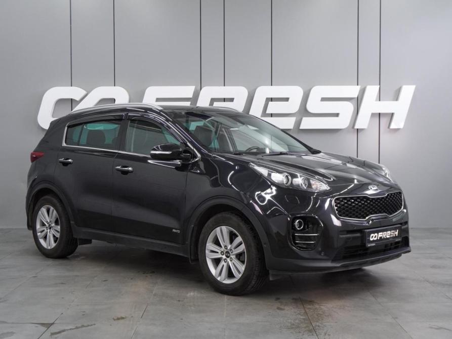 Kia Sportage IV Воронеж  - изображение 1