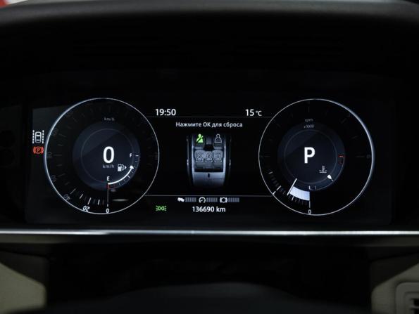 Land Rover Range Rover Sport II с пробегом 2017 года, цена 3 899 700 рублей, 136687 км, внедорожник, Автокод Объявления