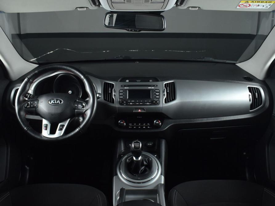 Kia Sportage III Рестайлинг Кемерово  - изображение 7