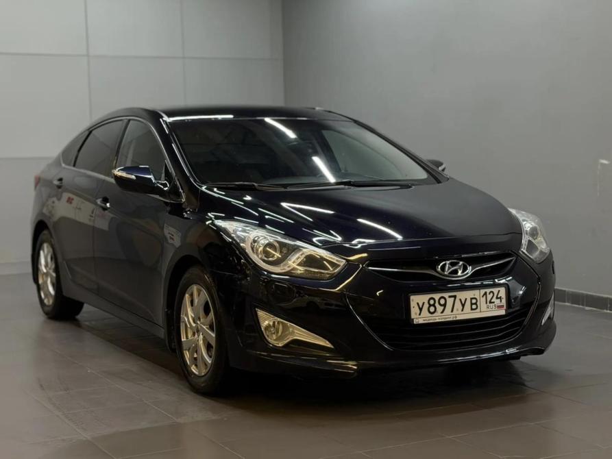 Hyundai i40 I Красноярск  - изображение 3
