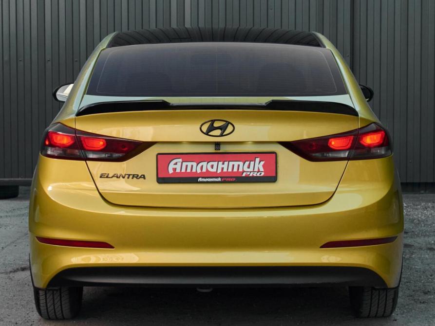 Hyundai Elantra VI (AD) Екатеринбург  - изображение 5