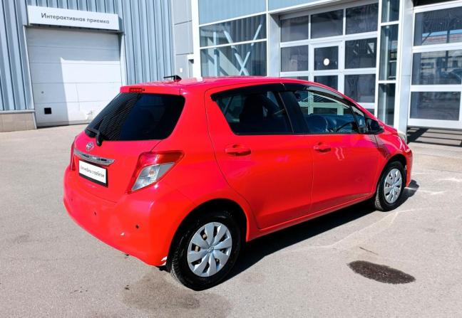 Toyota Vitz III (XP130) с пробегом 2012 года, цена 650 000 рублей, 108000 км, хэтчбек, Автокод Объявления