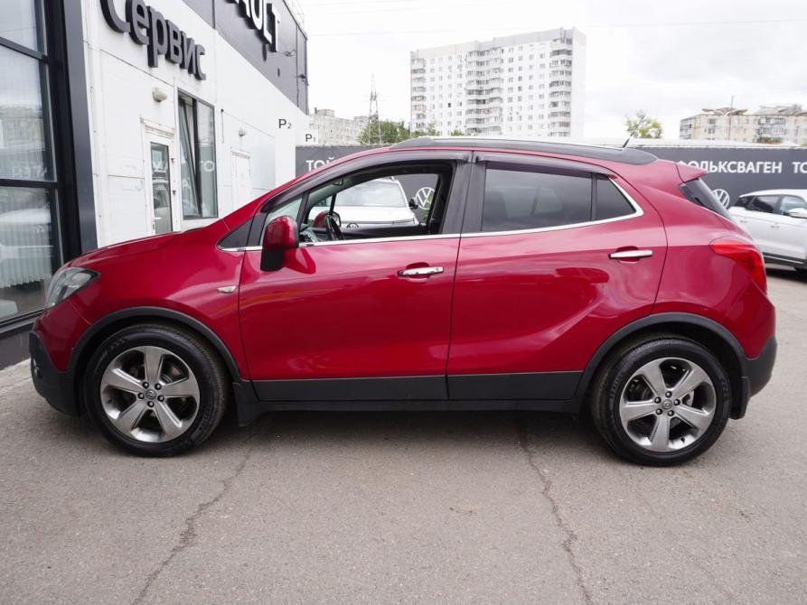 Opel Mokka I Москва  - изображение 8