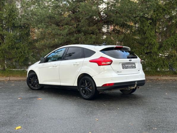 Ford Focus III Рестайлинг с пробегом 2017 года, цена 979 000 рублей, 165929 км, хэтчбек, Автокод Объявления