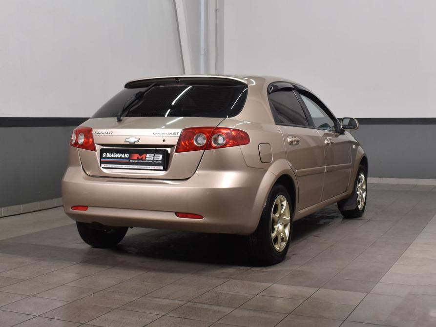 Chevrolet Lacetti I Кемерово  - изображение 4