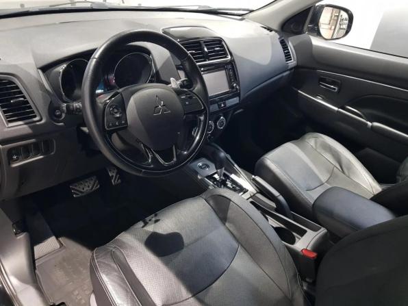 Mitsubishi ASX I Рестайлинг 2 с пробегом 2018 года, цена 1 499 000 рублей, 157367 км, внедорожник, Автокод Объявления