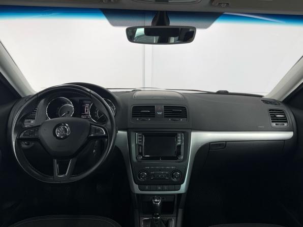Skoda Yeti I Рестайлинг с пробегом 2016 года, цена 1 299 000 рублей, 234631 км, внедорожник, Автокод Объявления