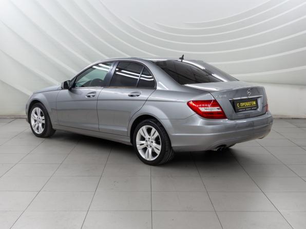 Mercedes-Benz C-Класс III (W204) Рестайлинг с пробегом 2012 года, цена 1 408 000 рублей, 229294 км, седан, Автокод Объявления