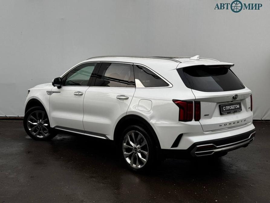 Kia Sorento IV Москва  - изображение 6