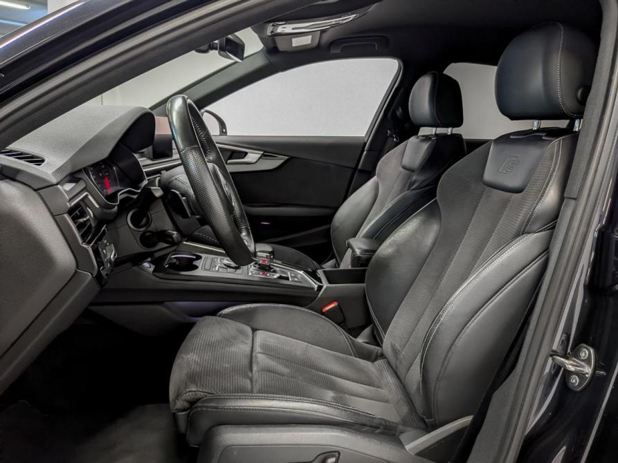 Audi A4 V (B9) Санкт-Петербург  - изображение 20
