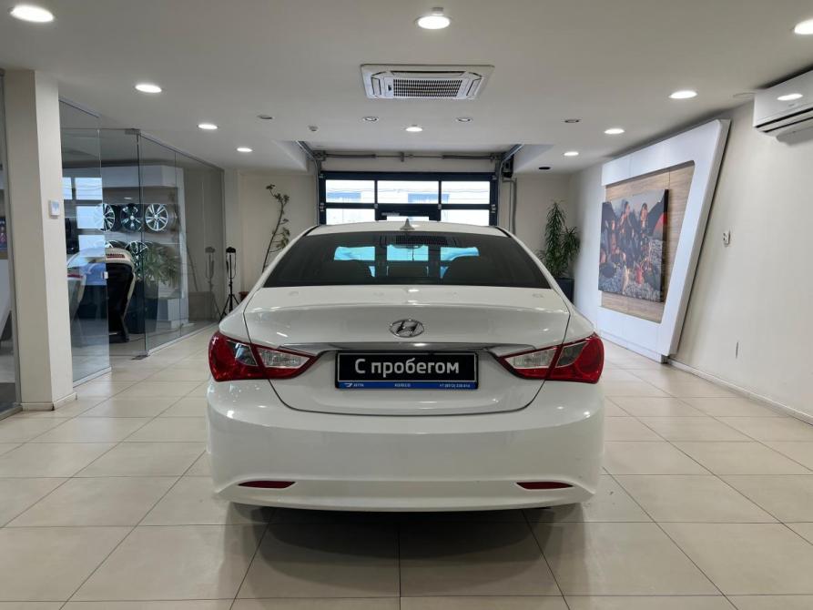 Hyundai Sonata VI (YF) Астрахань  - изображение 5
