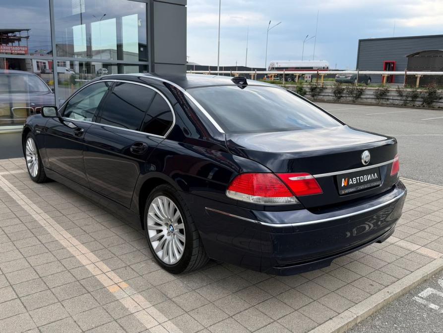 BMW 7 серии IV (E65/E66) Рестайлинг Владикавказ  - изображение 6